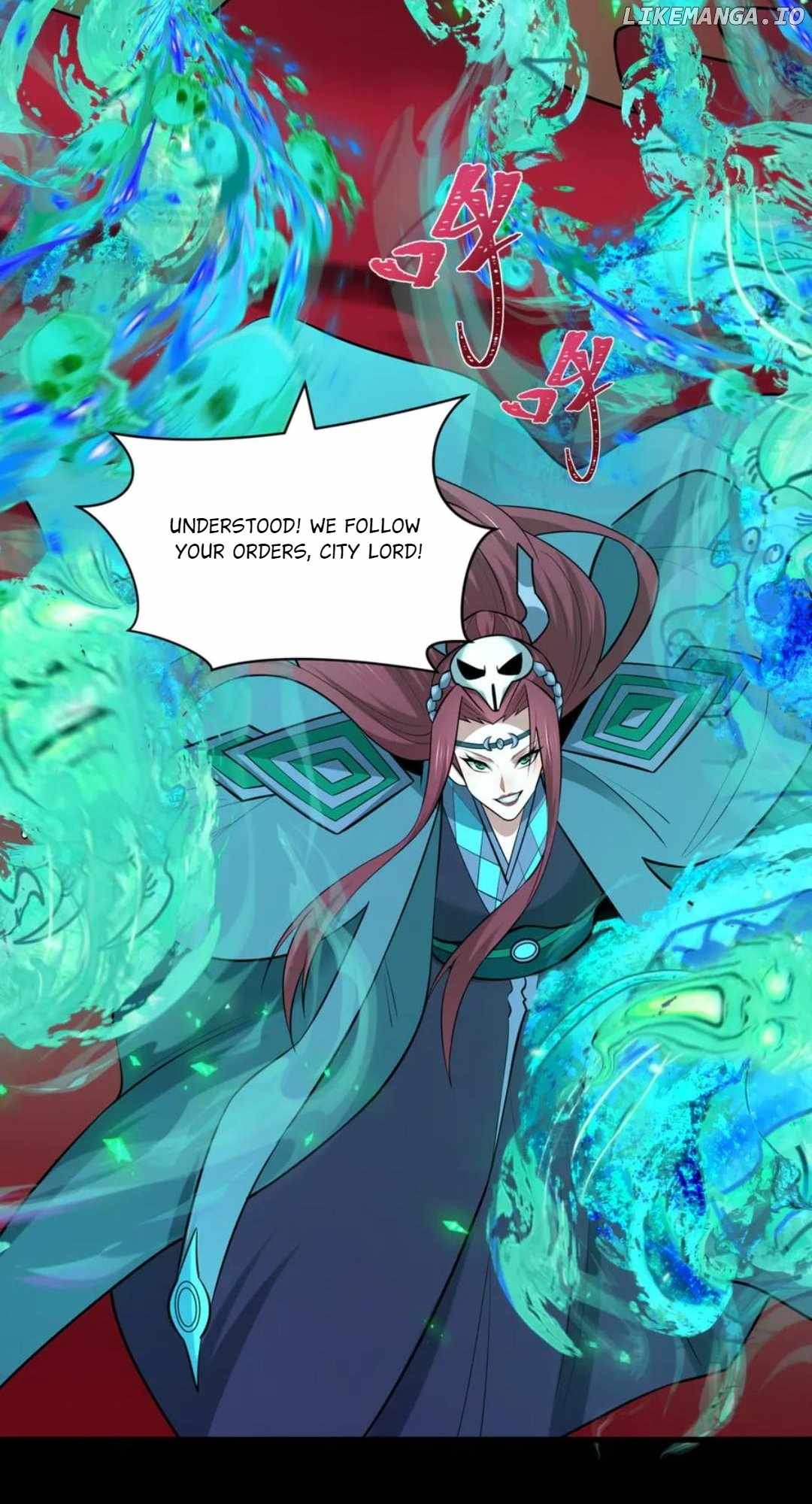 Age of Terror Chapter 482 20